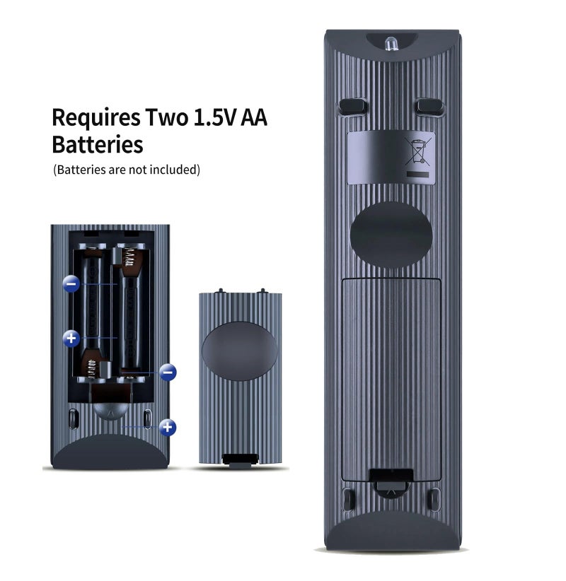 BOMAZ Replacement Remote Control for Sony AV System HBD-F7 BDV-N590 BDV-E3100/C BDV-E4100 BDV-E6100 BDV-E780W - Image 5